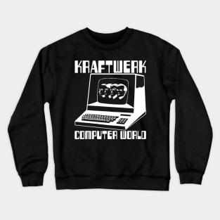 Kraftwerk – Computer World Crewneck Sweatshirt